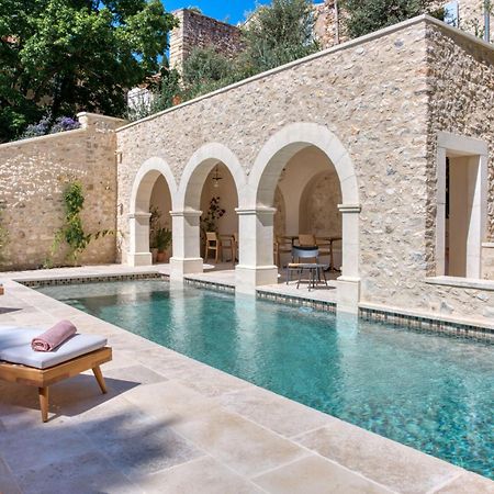 Hotel L'Iris De Suse Le Barroux Zewnętrze zdjęcie