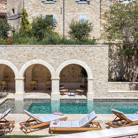Hotel L'Iris De Suse Le Barroux Zewnętrze zdjęcie