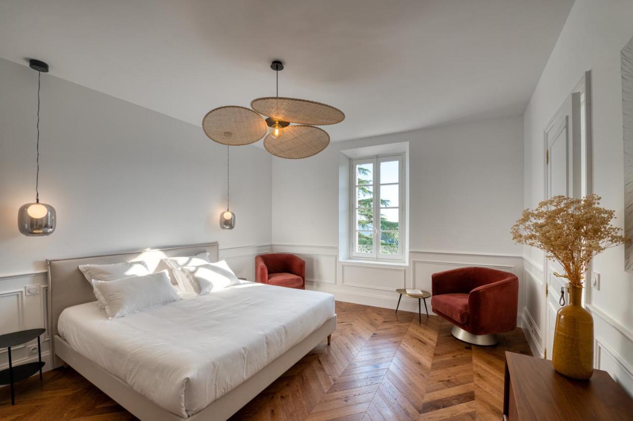 Hotel L'Iris De Suse Le Barroux Zewnętrze zdjęcie