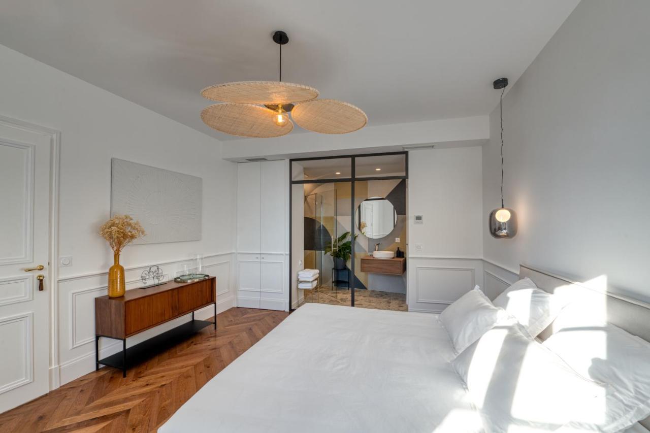 Hotel L'Iris De Suse Le Barroux Zewnętrze zdjęcie