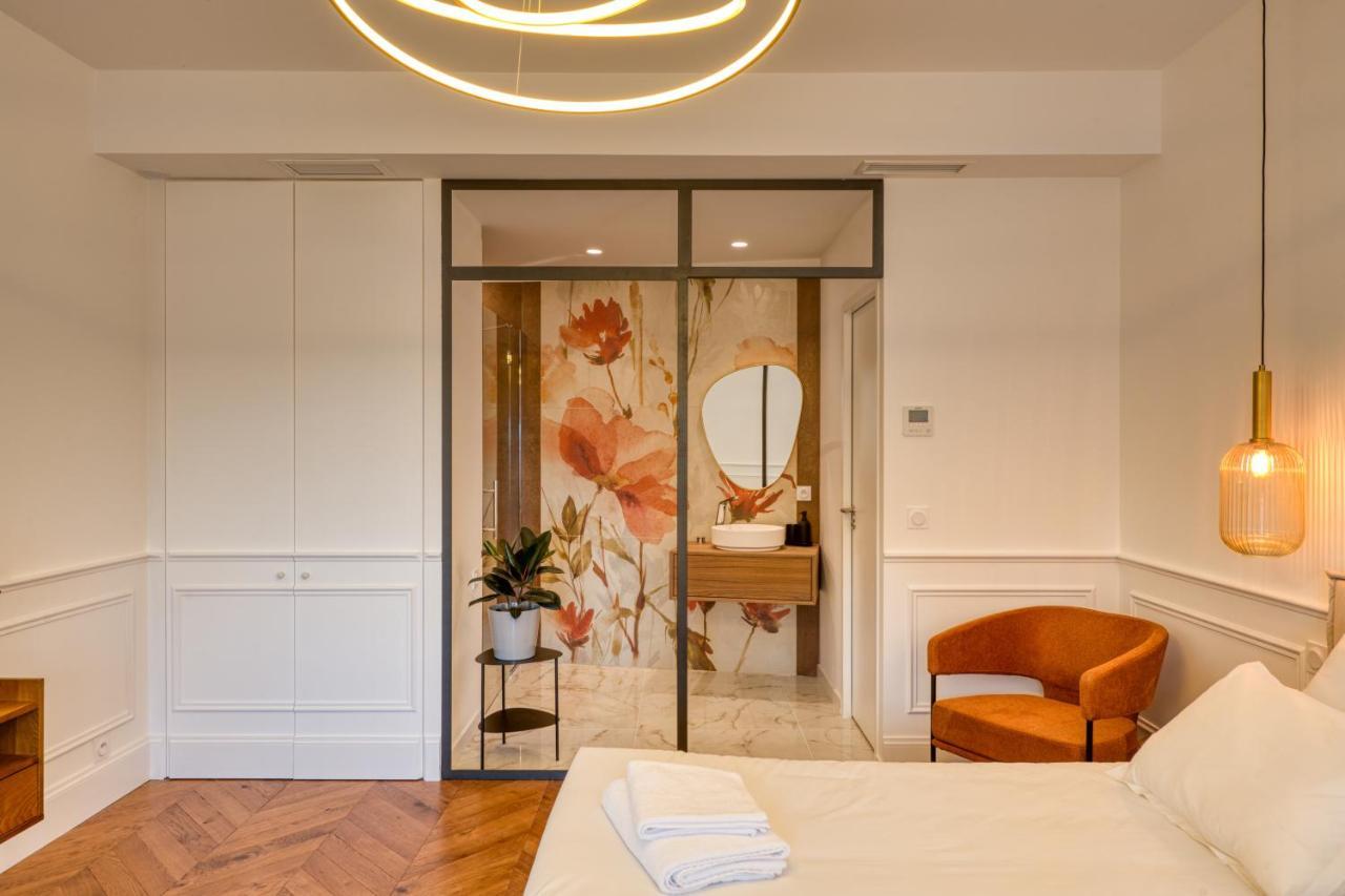 Hotel L'Iris De Suse Le Barroux Zewnętrze zdjęcie