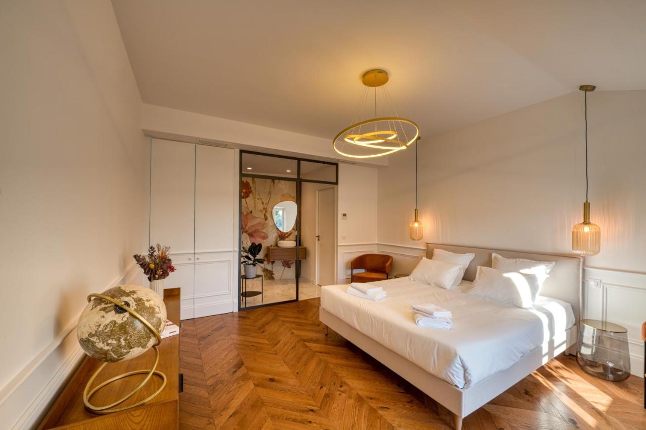 Hotel L'Iris De Suse Le Barroux Zewnętrze zdjęcie