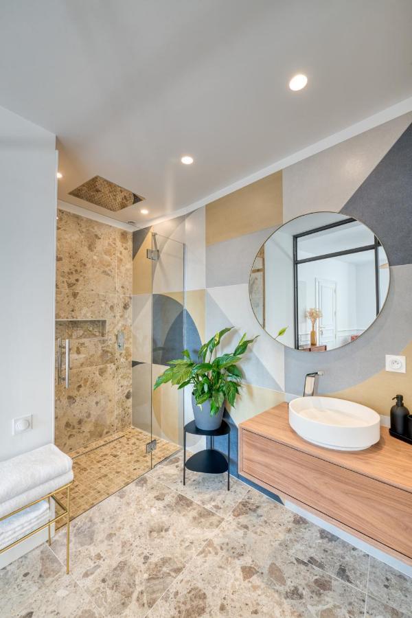 Hotel L'Iris De Suse Le Barroux Zewnętrze zdjęcie