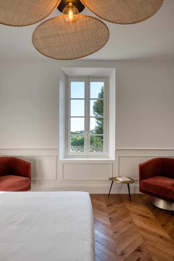 Hotel L'Iris De Suse Le Barroux Zewnętrze zdjęcie