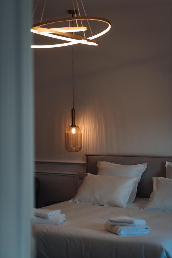 Hotel L'Iris De Suse Le Barroux Zewnętrze zdjęcie