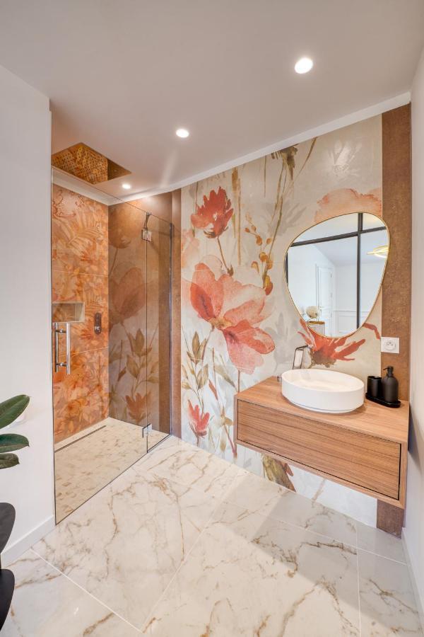 Hotel L'Iris De Suse Le Barroux Zewnętrze zdjęcie