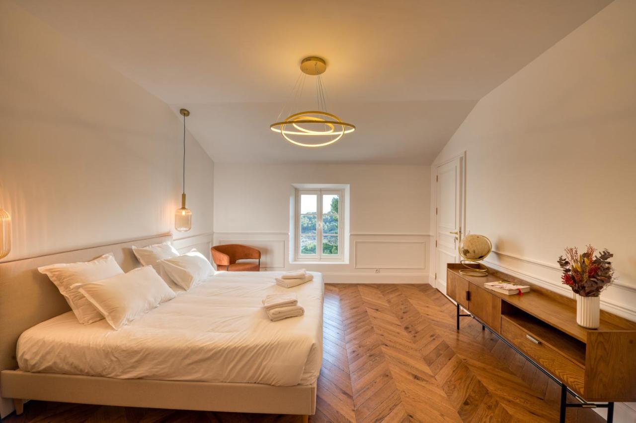 Hotel L'Iris De Suse Le Barroux Zewnętrze zdjęcie