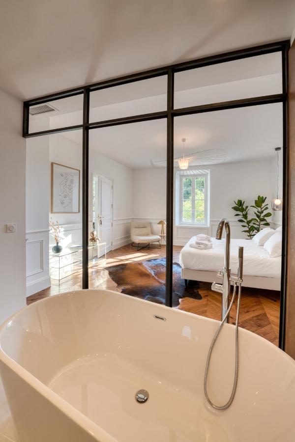 Hotel L'Iris De Suse Le Barroux Zewnętrze zdjęcie