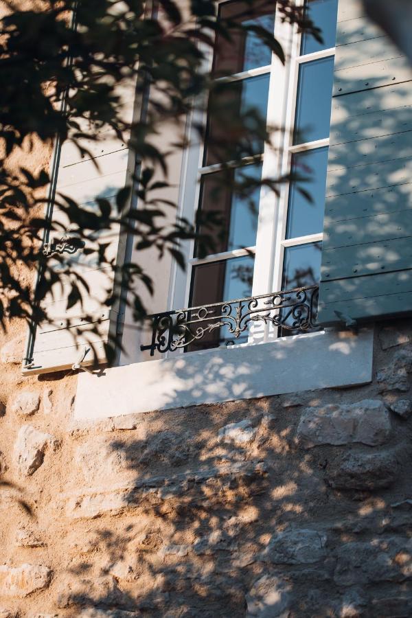 Hotel L'Iris De Suse Le Barroux Zewnętrze zdjęcie